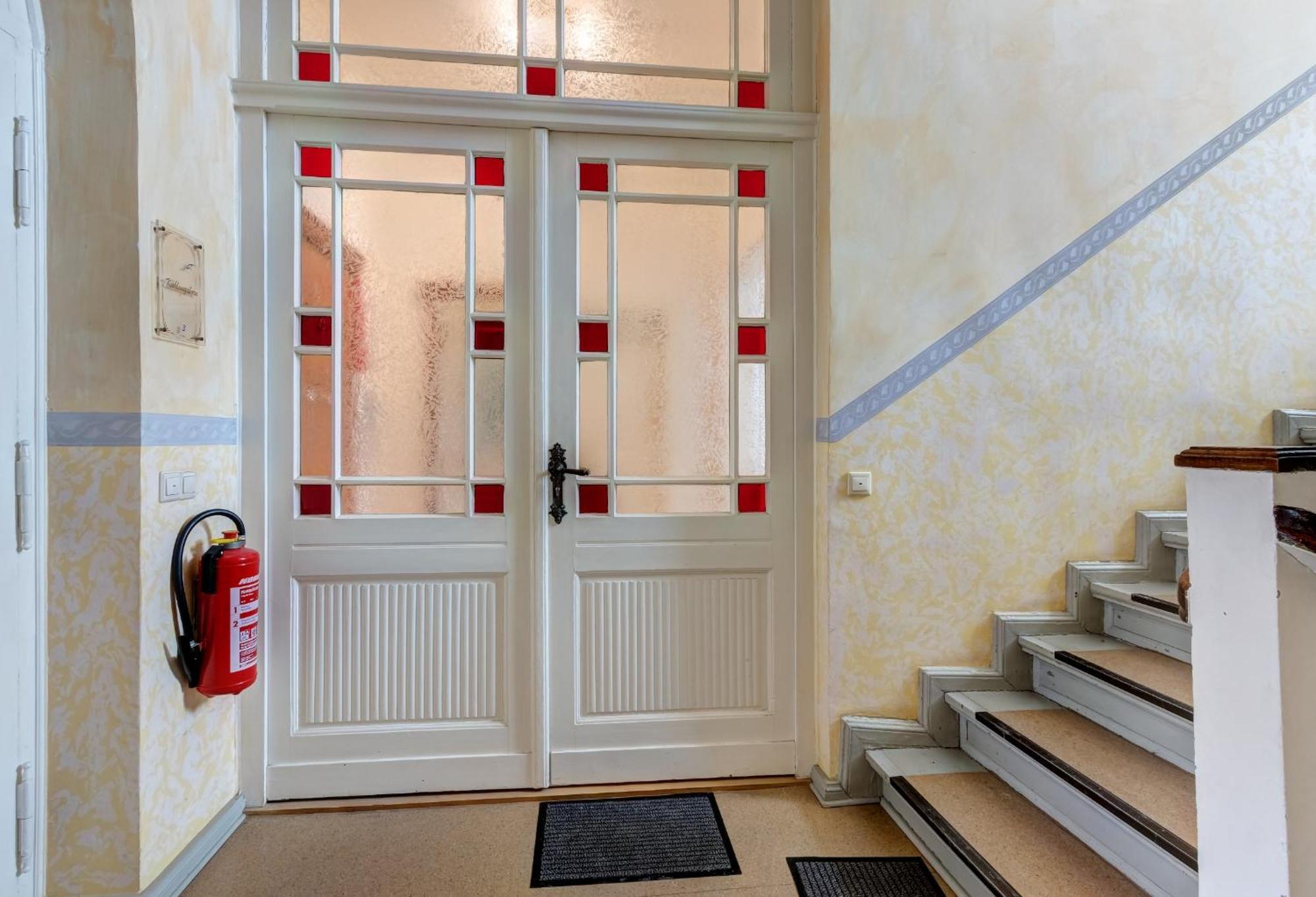 Villa Ahlbeck - Ferienwohnung Kuehlungsborn Heringsdorf  Extérieur photo